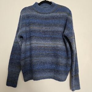 Christian Siriano New York Sweater Mock Pullover.